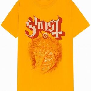Ghost Graphic T-Shirt NWOT